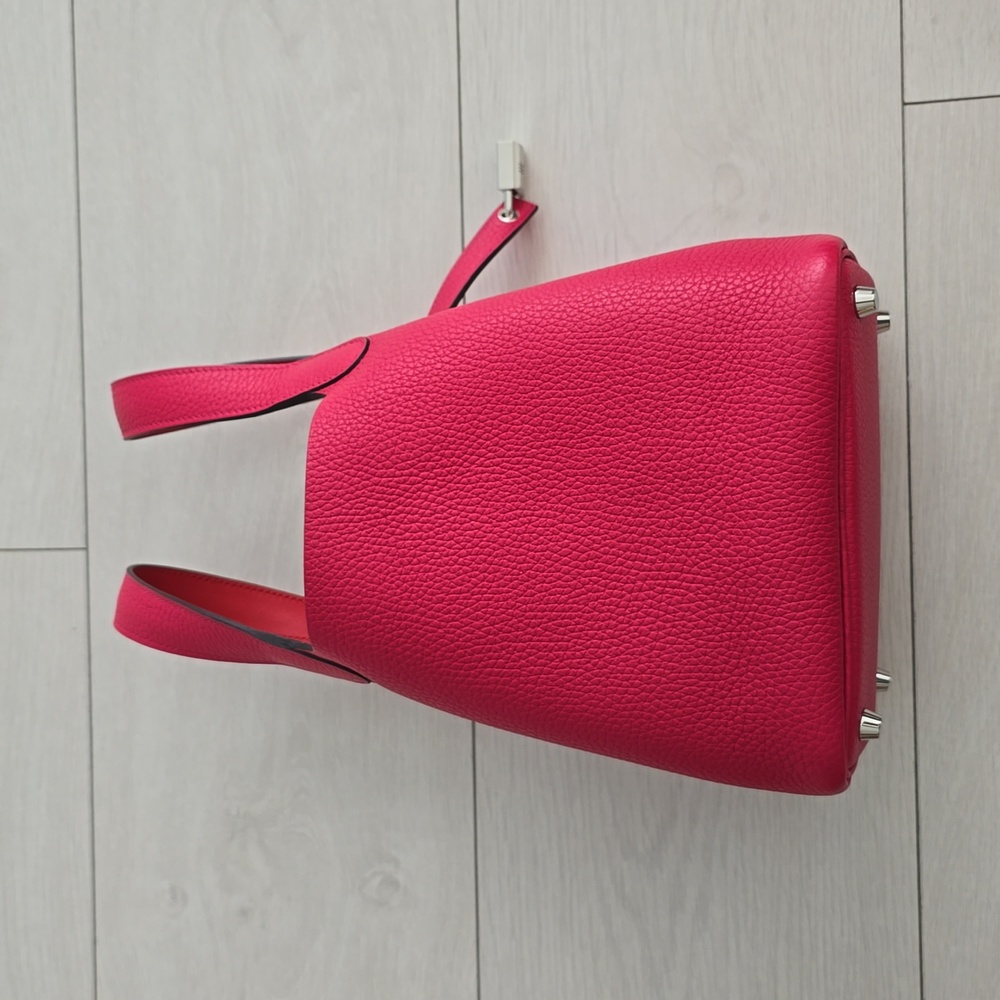 [SOLD] Picotin 18 Limited edition two tone rose mexico/red - Picture 8 of 12